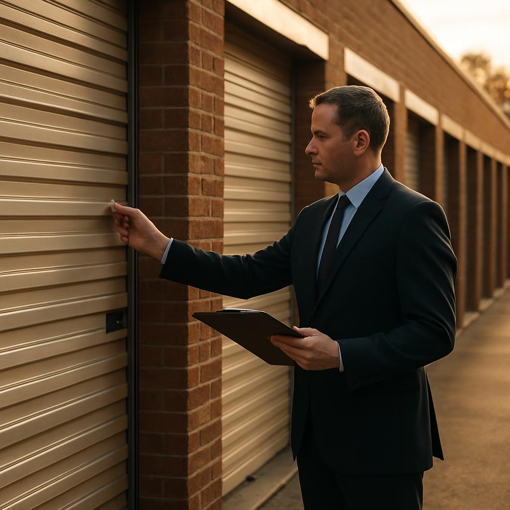 Picking Self Storage in Seaburn: What Matters Most