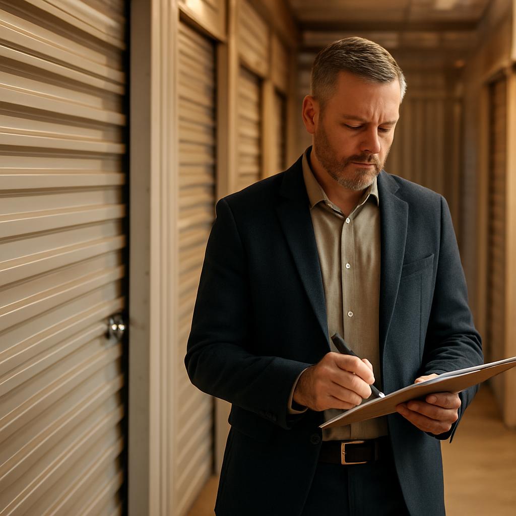 Self Storage in Seaburn: What Actually Matters